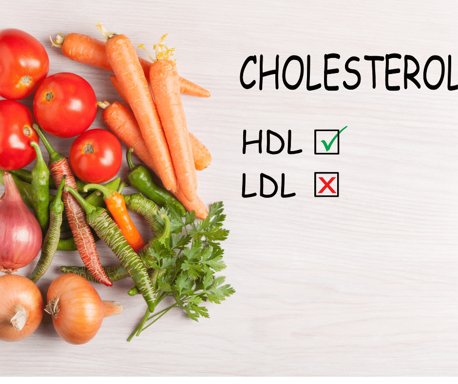 Fruits and vegetables