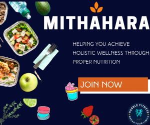 mithahara nutrinonal program